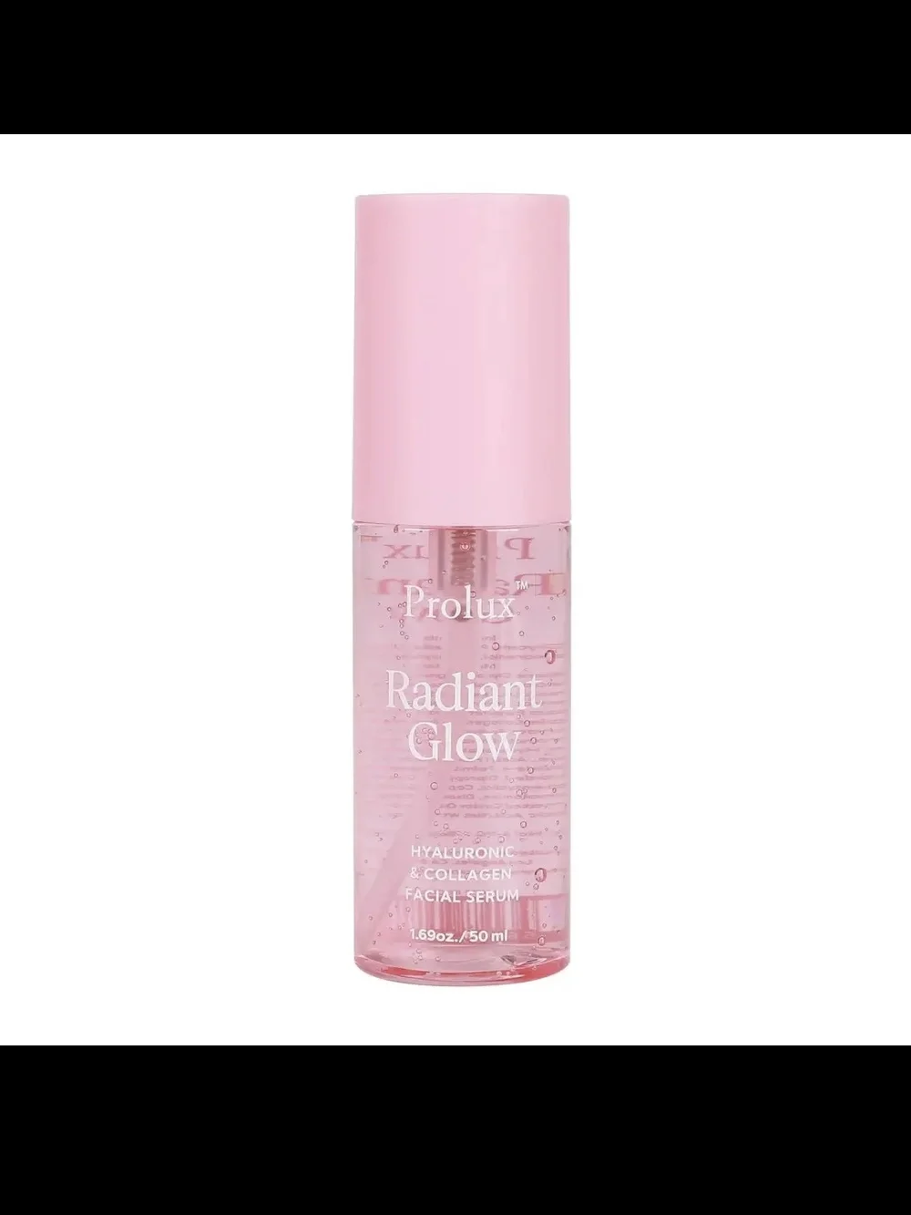 Radiant Glow Hyaluronic + Collagen Facial Serum